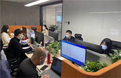 疫情防控——我们在行动